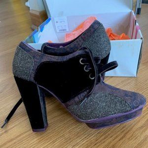 Booties, new
